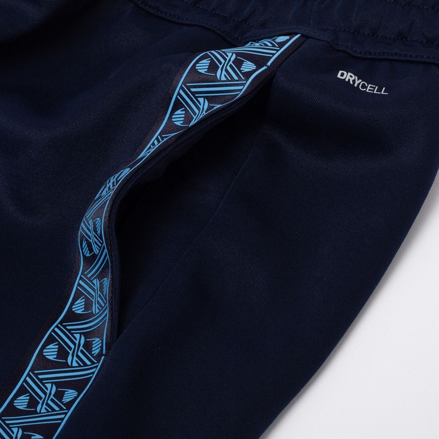 Manchester City Pants King Anthem - Deep Navy/Team Light Blue - Men's-SoccerKits Hub | Buy Soccer Jerseys Online